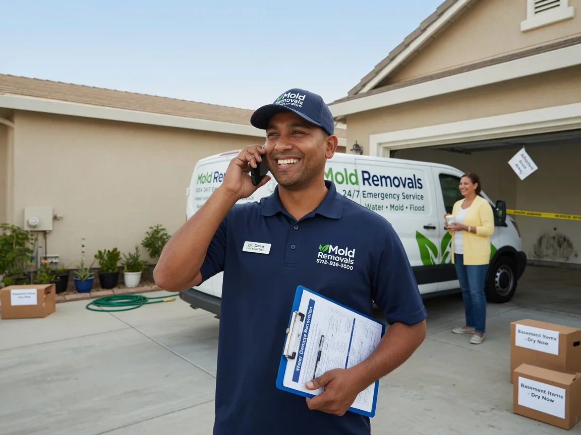 Water Damage Restoration Delaware, AR FAQs